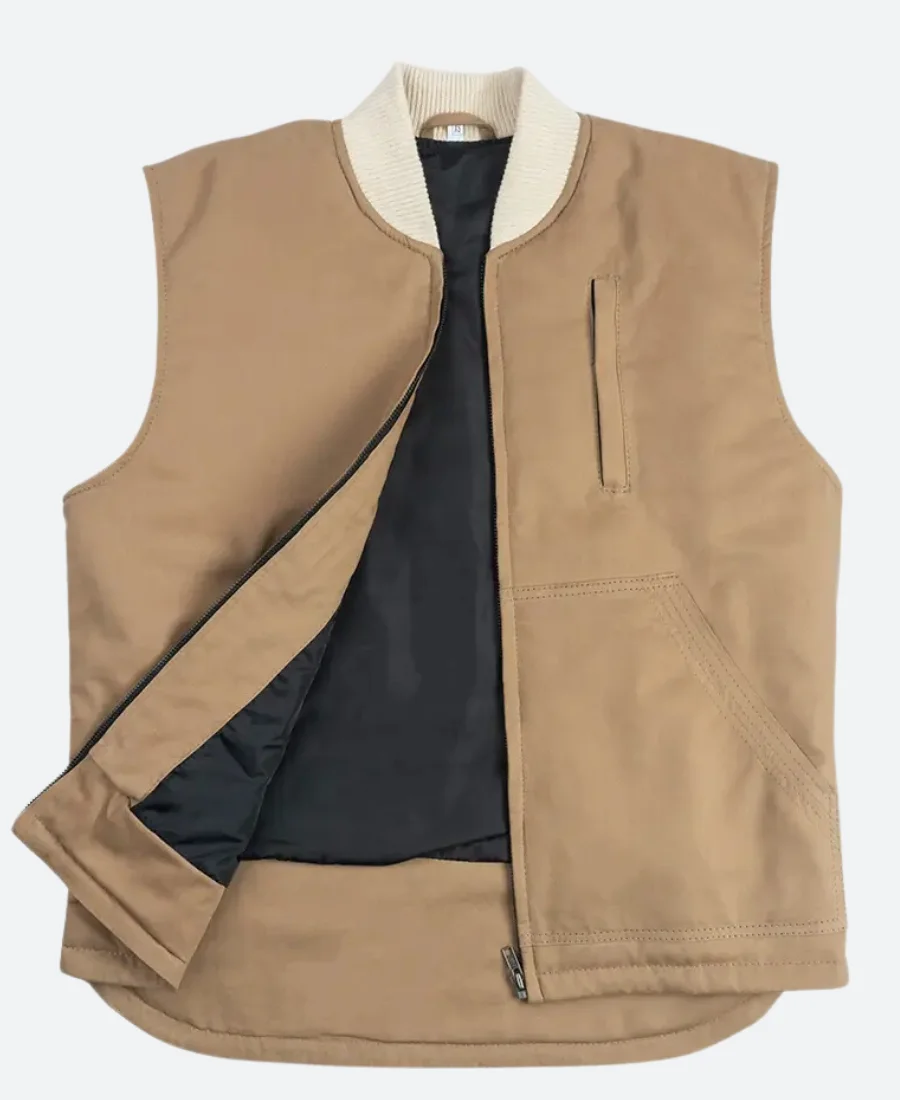 Yellowstone Kayce Dutton Vest 1