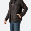 Yellowstone S04 Monica Dutton Quilted Jacket 3