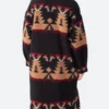 Yellowstone S05 Beth Dutton Printed Coat 1