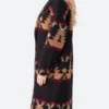 Yellowstone S05 Beth Dutton Printed Coat 3