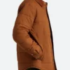 Yellowstone Season 04 Ryan Bingham Puffer Jacket 1