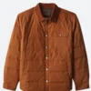 Yellowstone Season 04 Ryan Bingham Puffer Jacket