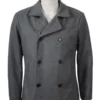 Yellowstone Walker Pea Coat Front Image