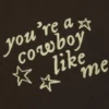 You’re a Cowboy Like Me Jacket