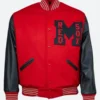 1945 Memphis Red Sox Varsity Jacket Front Image