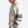 Abercrombie Patchwork Hoodie