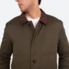 All I Need For Christmas Archer Donovan Jacket Front Zoom Image