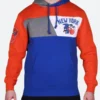 Ameliya New York Knicks Color Block Hoodie Front Image