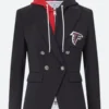 Atlanta Falcons Dickey Jacket