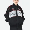 Audi Vintage Racing Jacket Front Image