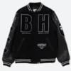 BAPE x Bounty Hunter Varsity Jacket