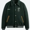 BMW Coaches Jacket Front Image