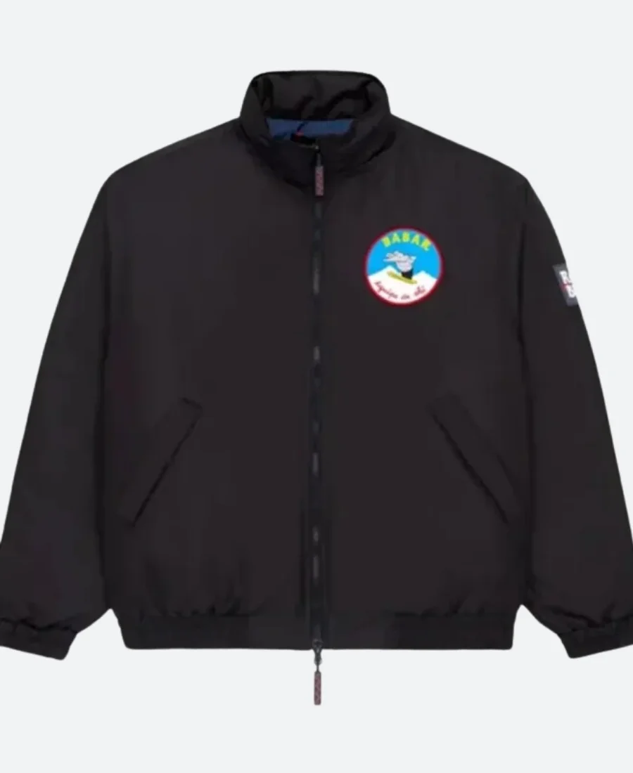 Babar Jacket Front Image