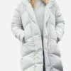 Babygirl Rommy Puffer Coat Front Image