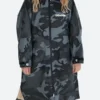 Bad Sisters S02 Becka Garvey Camo Coat Front Image