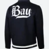 Bay FC Varsity Jacket