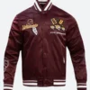 Bethune Cookman University Jacket Front Image