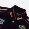 Budweiser King Of Beers Vintage F1 Racing Jacket Zoom Image