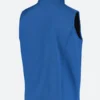 Buffalo Bills Blue Vest Back Image