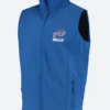 Buffalo Bills Blue Vest Front Image