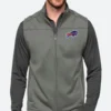 Buffalo Bills Grey Vest Front Image