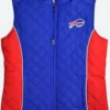 Buffalo Bills Red & Blue Vest