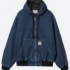 Carhartt Blue Jacket