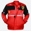 Charles Leclerc 2023 Ferrari F1 Racing Jacket