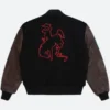 Cherry Rodeo Champ Bomber Jacket