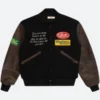 Cherry Rodeo Champ Varsity Jacket