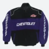 Chevrolet Racing Jacket Front Image Style 01