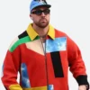 Chiefs Vs Buffalo Bills Travis Kelce Jacket Full Image