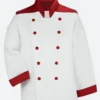 Christmas Special Chef Coat Front Image