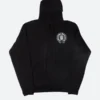 Chrome Hearts USA Horseshoe Hoodie Front Image