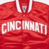 Cincinnati Reds Varsity Jacket Zoom Image