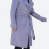 Claire Dunphy Modern Family Long Coat Actor & Character Image