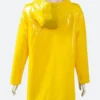 Coraline Jones Rain Coat Back Image