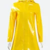 Coraline Jones Rain Coat Front Image