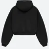 Cropped Essentials Hoodie