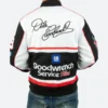 Dale Earnhardt Gw Jacket Back Image