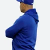 Dave Roberts World LA Series Hoodie (2)