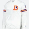 Denver Broncos The Power Forward Jacket Front Image