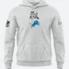 Detroit Lions Be A Change Maker Hoodie