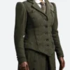 Doctor Who S13 Yasmin Khan Coat Front Image