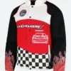 Dodge Challenger 2 Speedway Racing Jacket Front Image