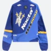 Drake X Nocta Do Road Automobile Racing Jacket Back Image