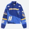 Drake X Nocta Do Road Automobile Racing Jacket Front Image