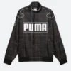 Dua Lipa Puma Oversized Racer Jacket