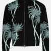 Dwayne Johnson Moana 2 Premiere Amiri Palm Jacket Front Image