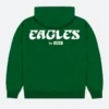 Eagles GOLF WANG Hoodie